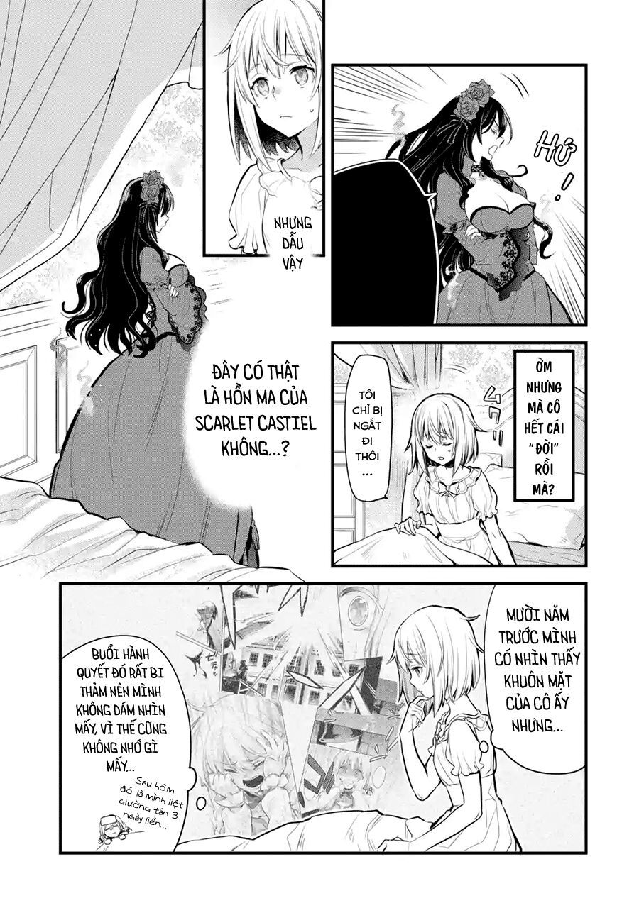 Chén Thánh Của Eris Chapter 5 - 14