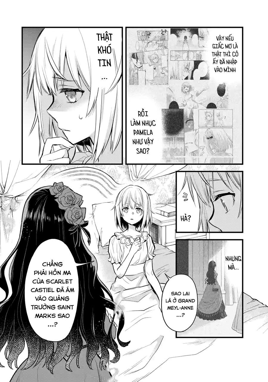 Chén Thánh Của Eris Chapter 5 - 15