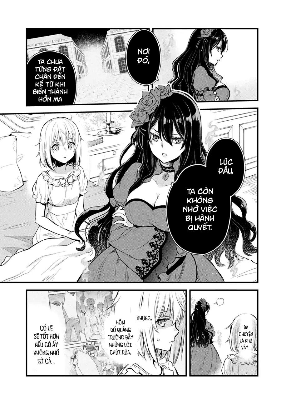 Chén Thánh Của Eris Chapter 5 - 16