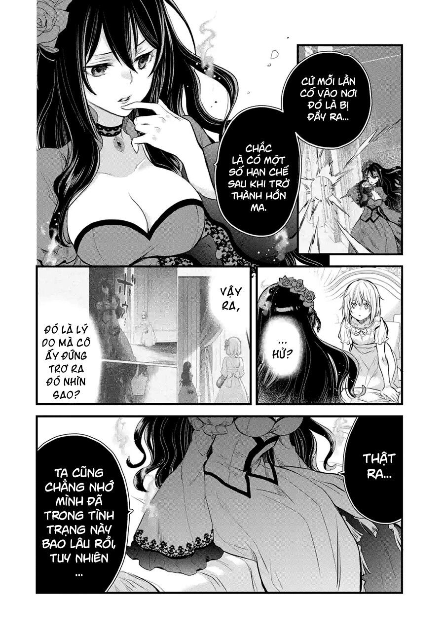 Chén Thánh Của Eris Chapter 5 - 19