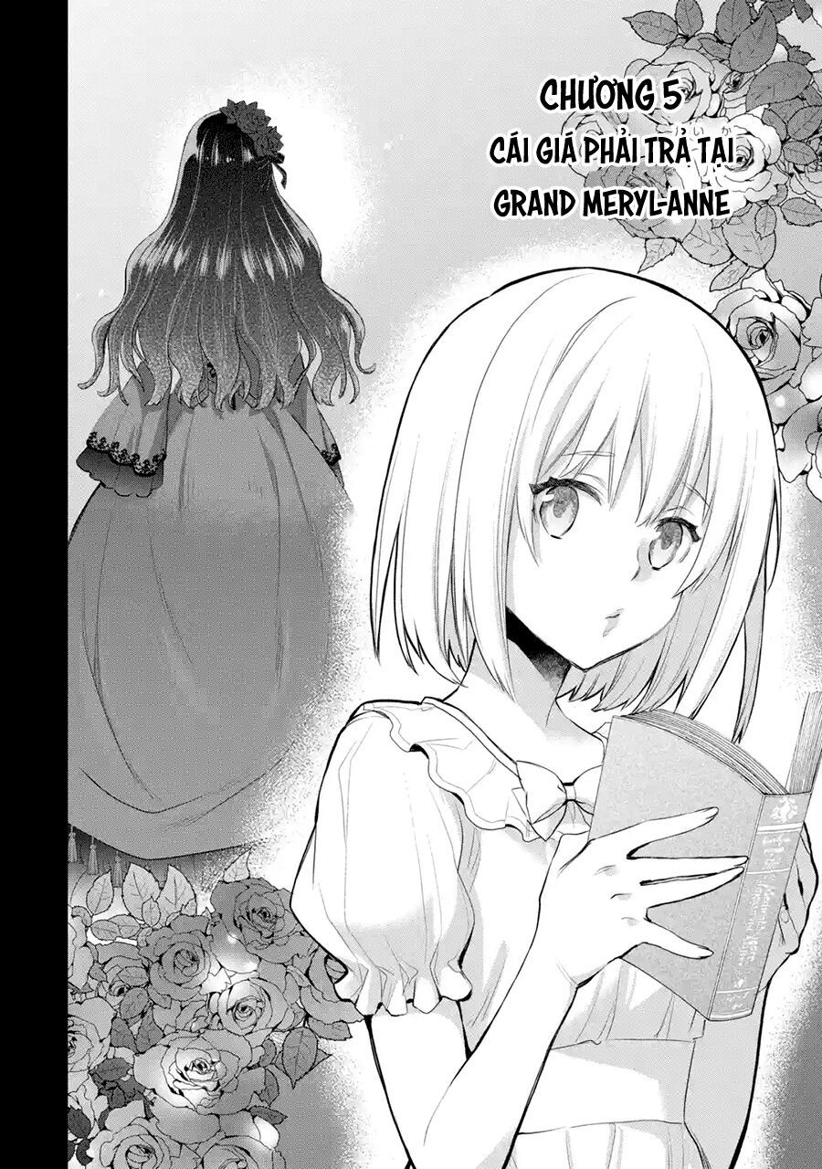 Chén Thánh Của Eris Chapter 5 - 3