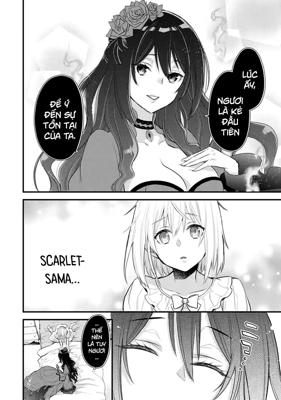 Chén Thánh Của Eris Chapter 5 - 21