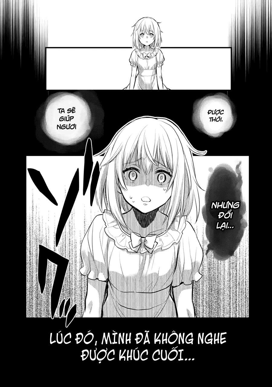 Chén Thánh Của Eris Chapter 5 - 24