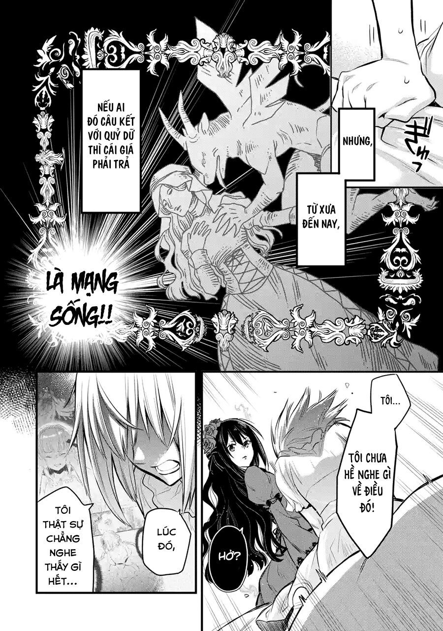 Chén Thánh Của Eris Chapter 5 - 25