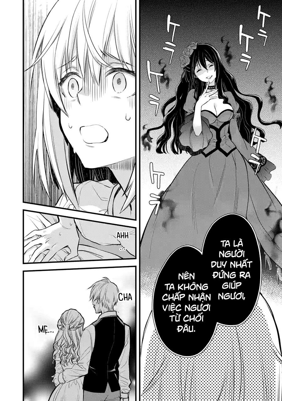 Chén Thánh Của Eris Chapter 5 - 27