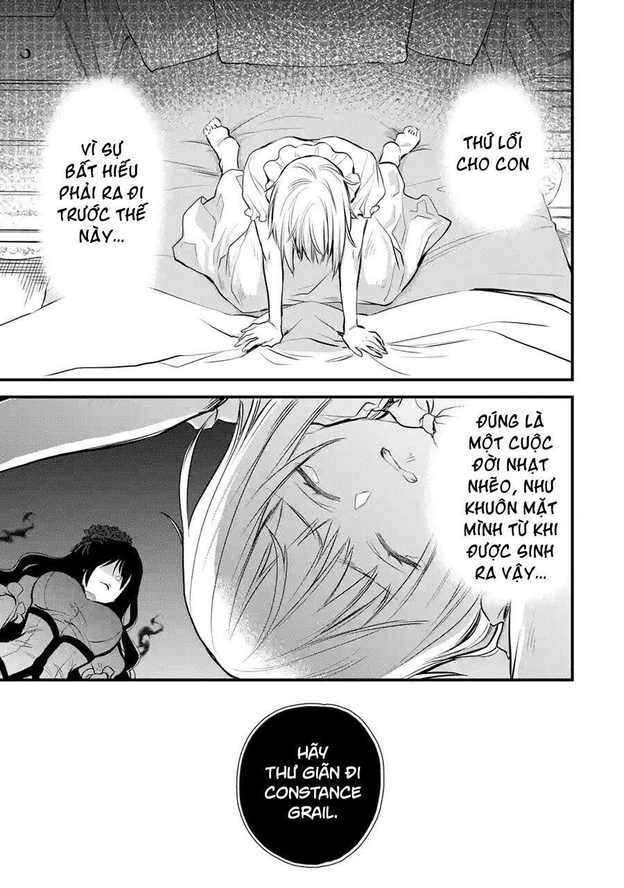 Chén Thánh Của Eris Chapter 5 - 28