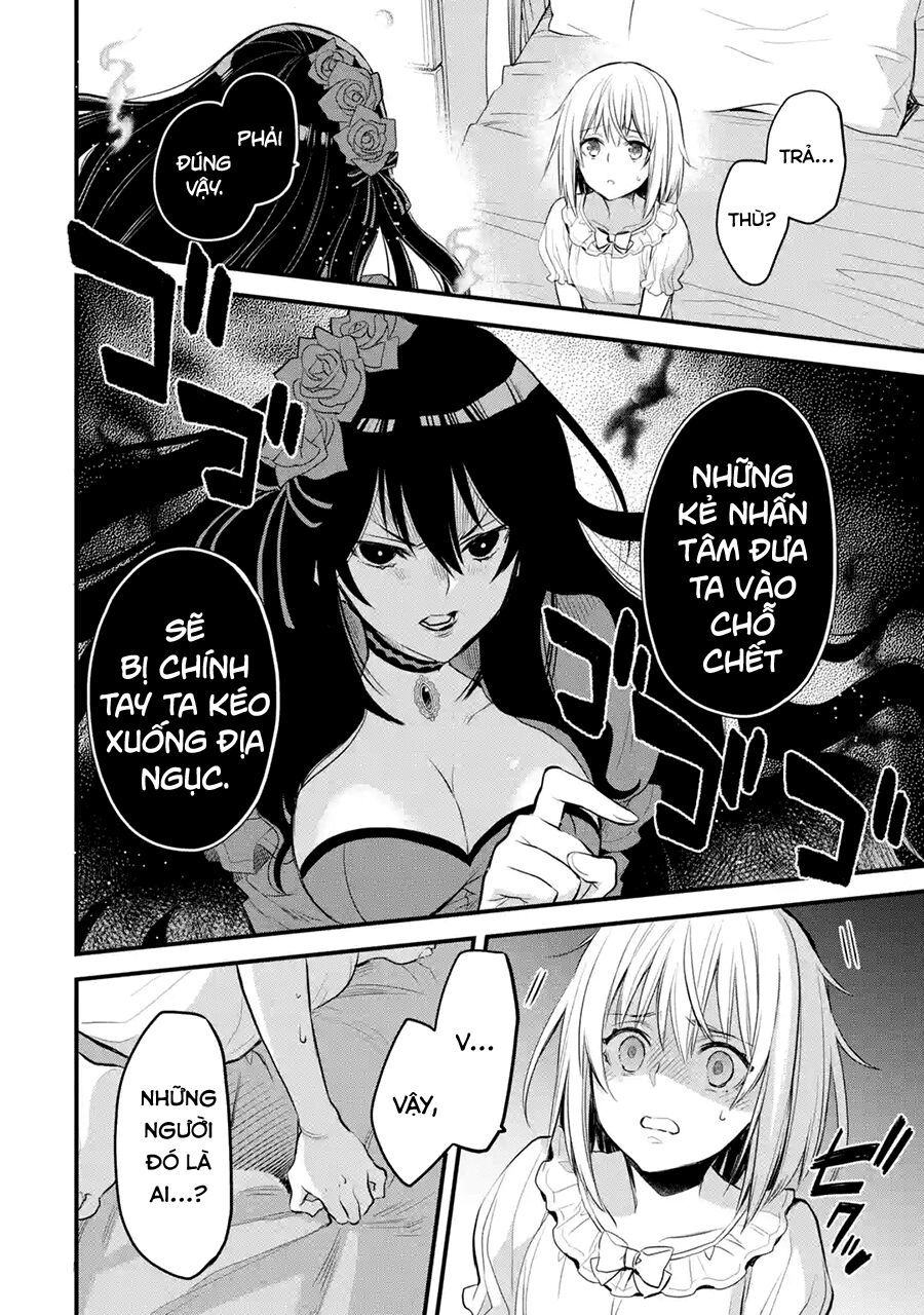 Chén Thánh Của Eris Chapter 5 - 30