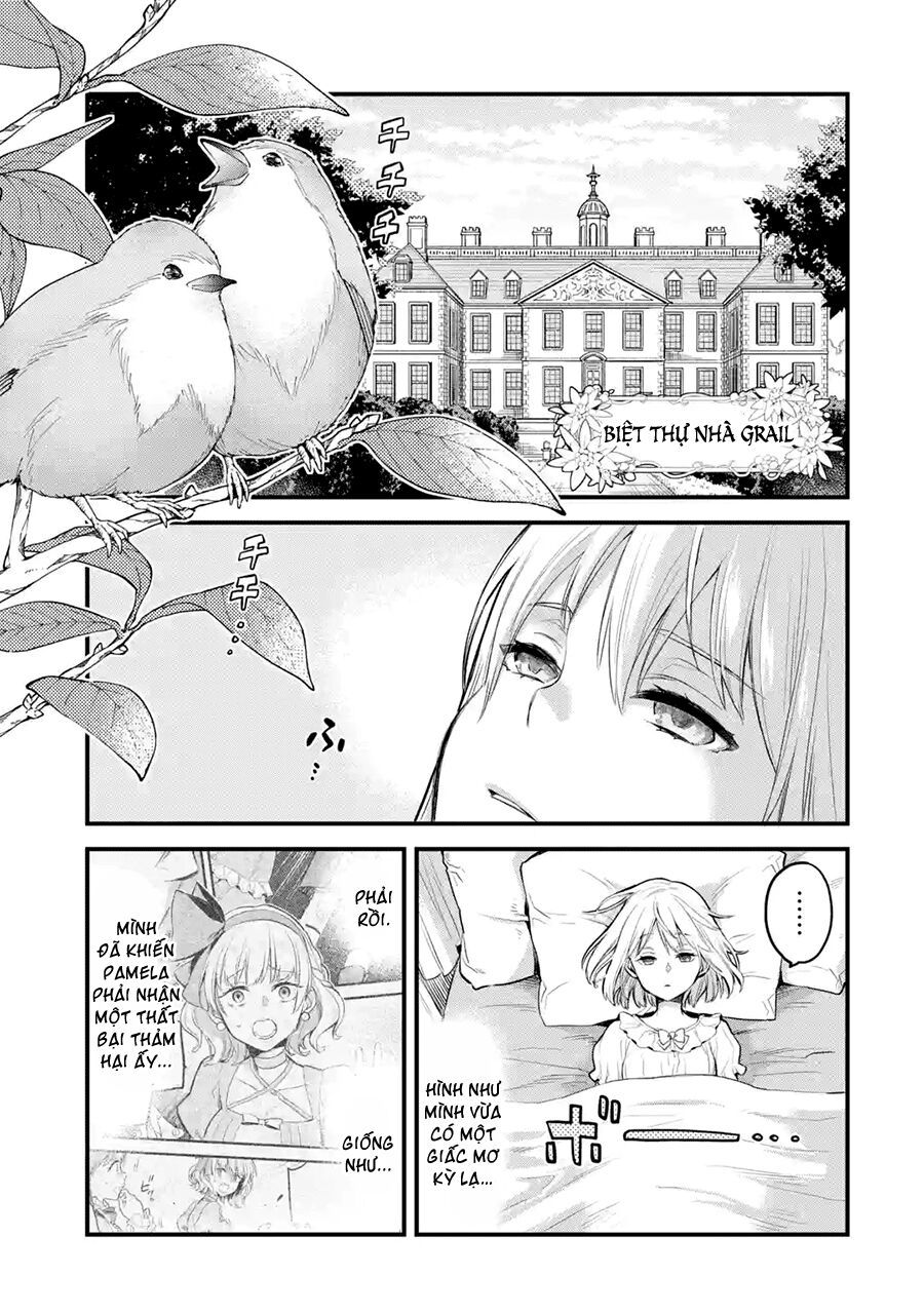 Chén Thánh Của Eris Chapter 5 - 4