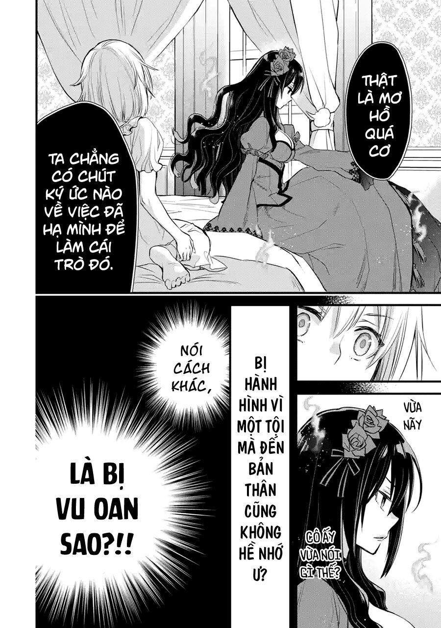 Chén Thánh Của Eris Chapter 5 - 32