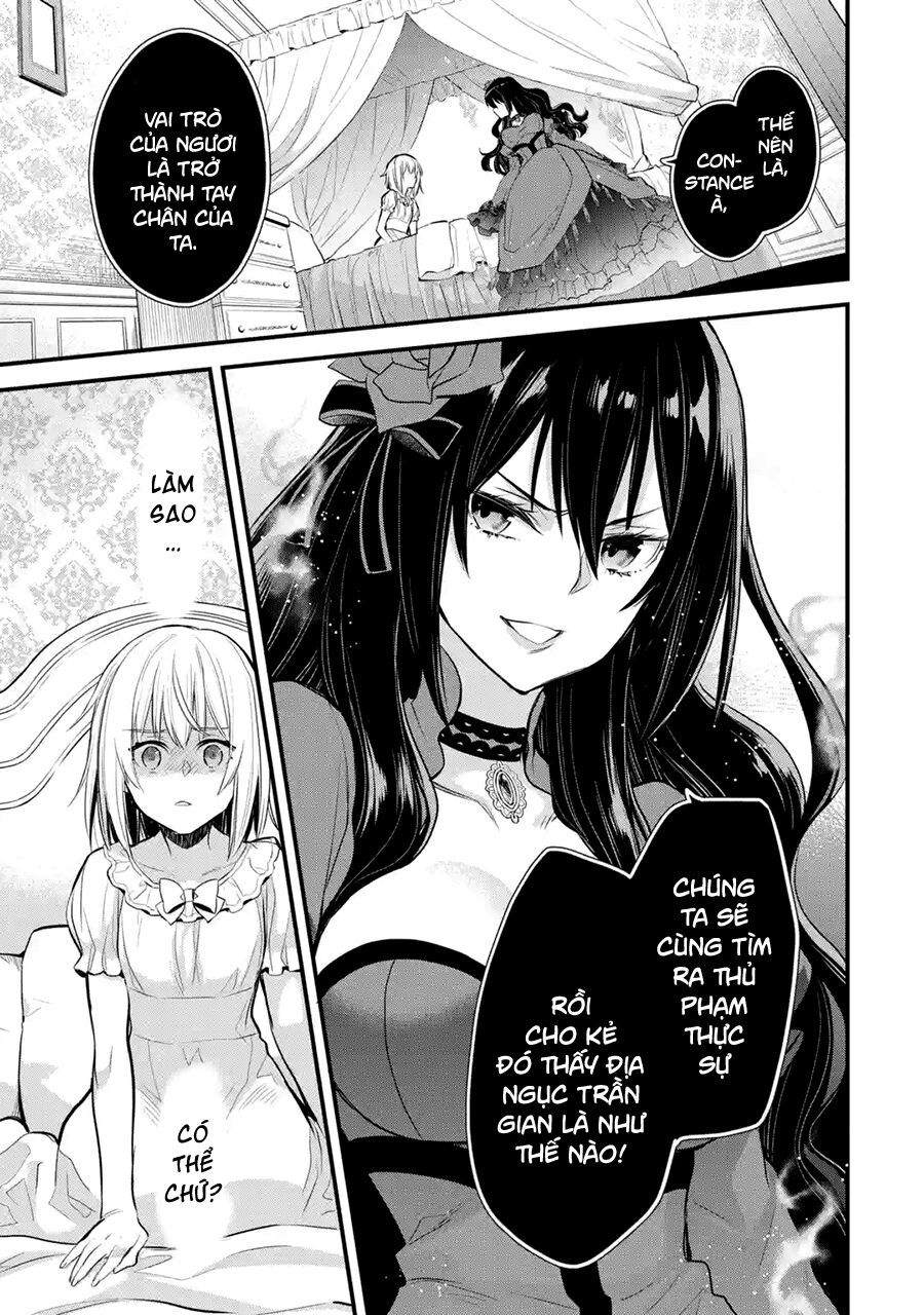 Chén Thánh Của Eris Chapter 5 - 33