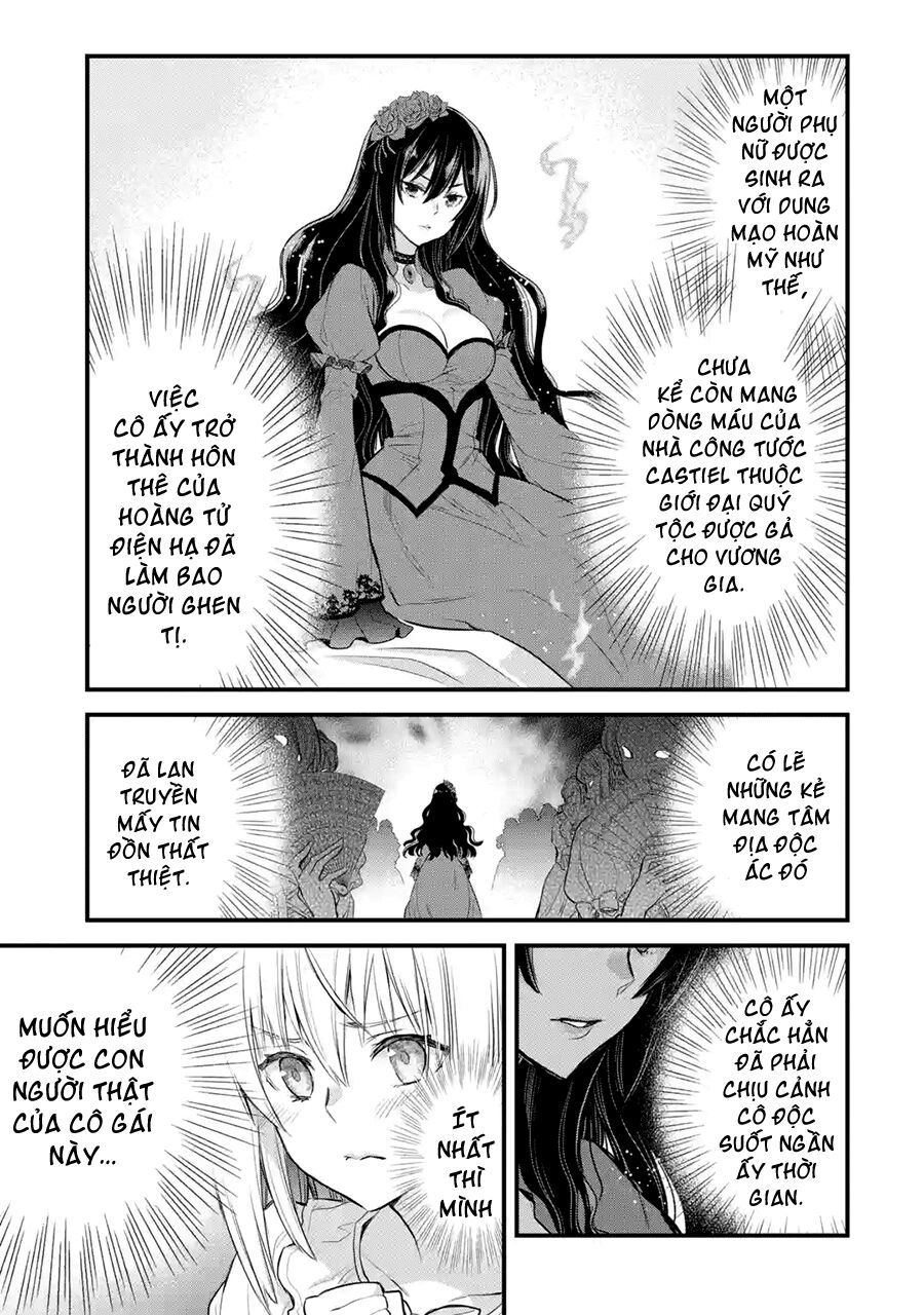 Chén Thánh Của Eris Chapter 5 - 35