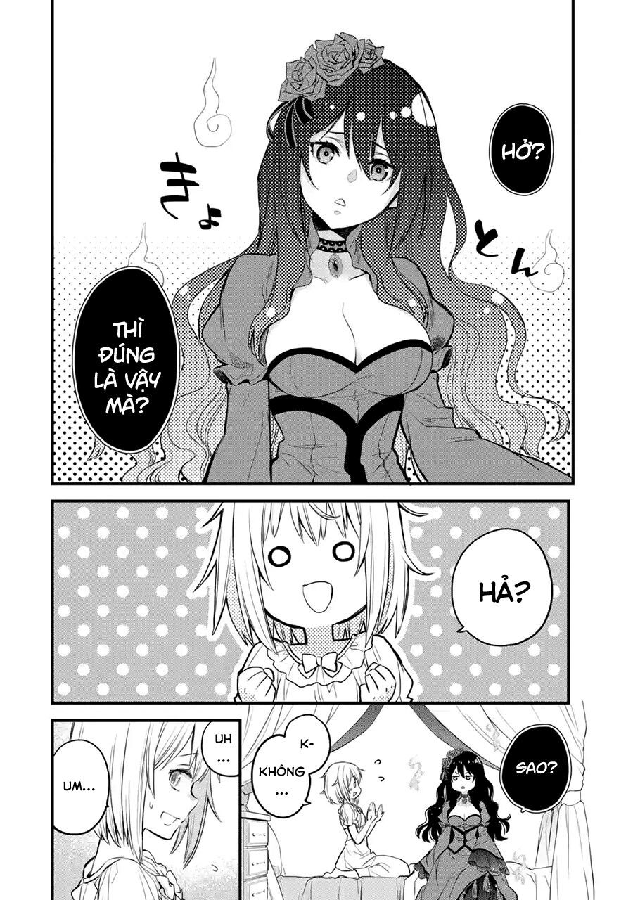 Chén Thánh Của Eris Chapter 5 - 36