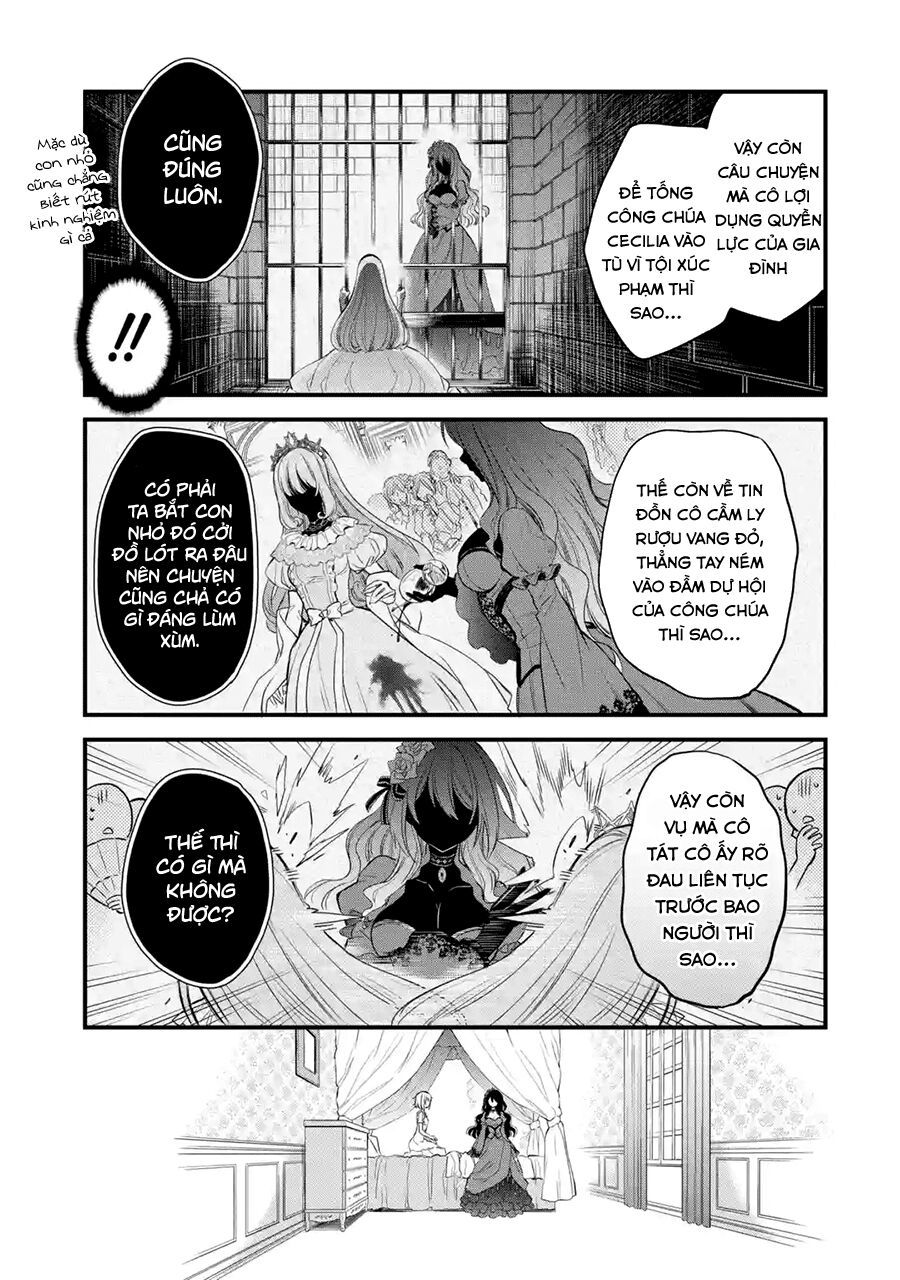 Chén Thánh Của Eris Chapter 5 - 37