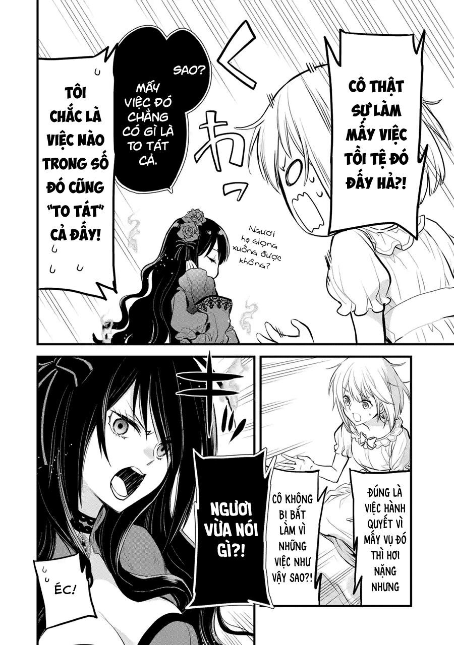 Chén Thánh Của Eris Chapter 5 - 38