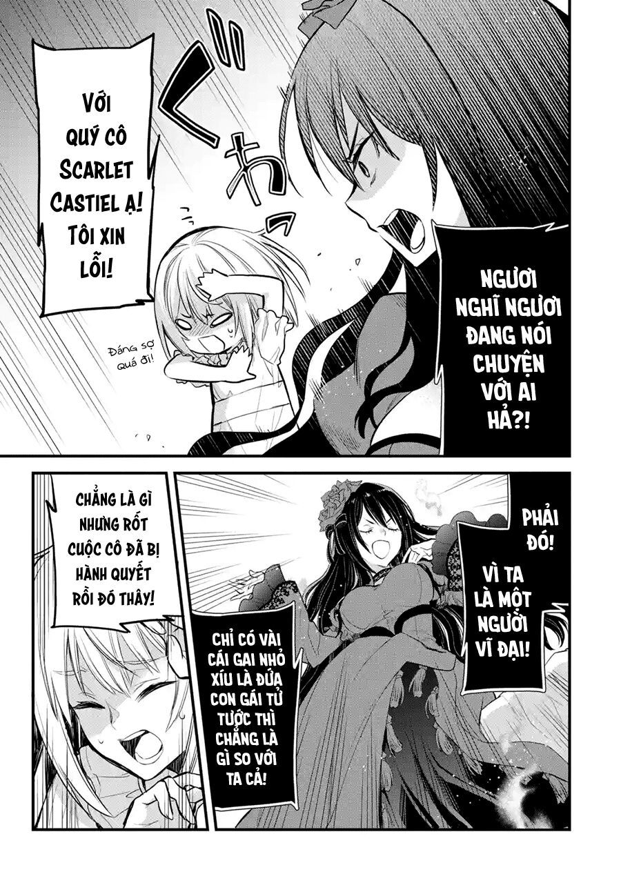 Chén Thánh Của Eris Chapter 5 - 39