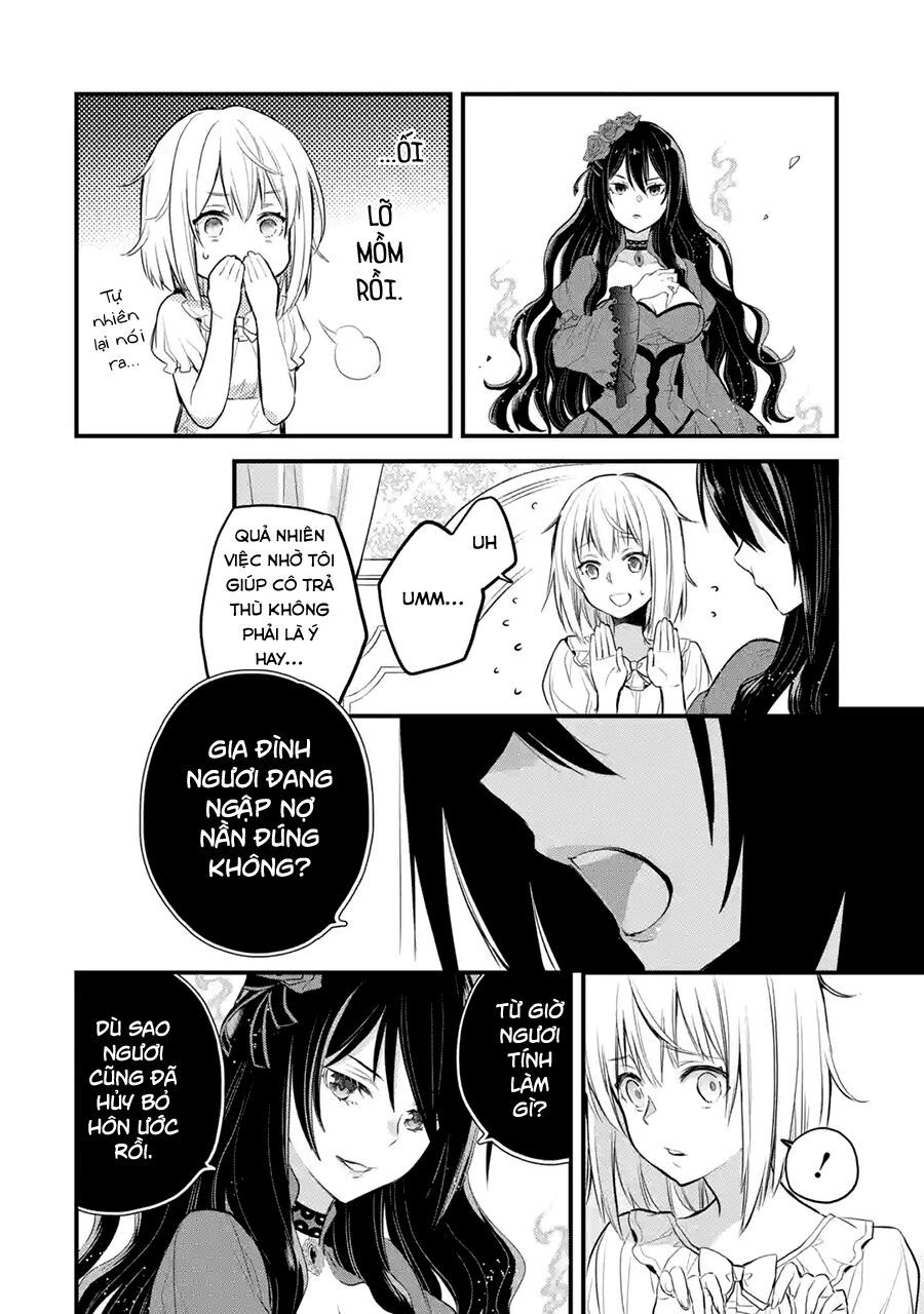 Chén Thánh Của Eris Chapter 5 - 40