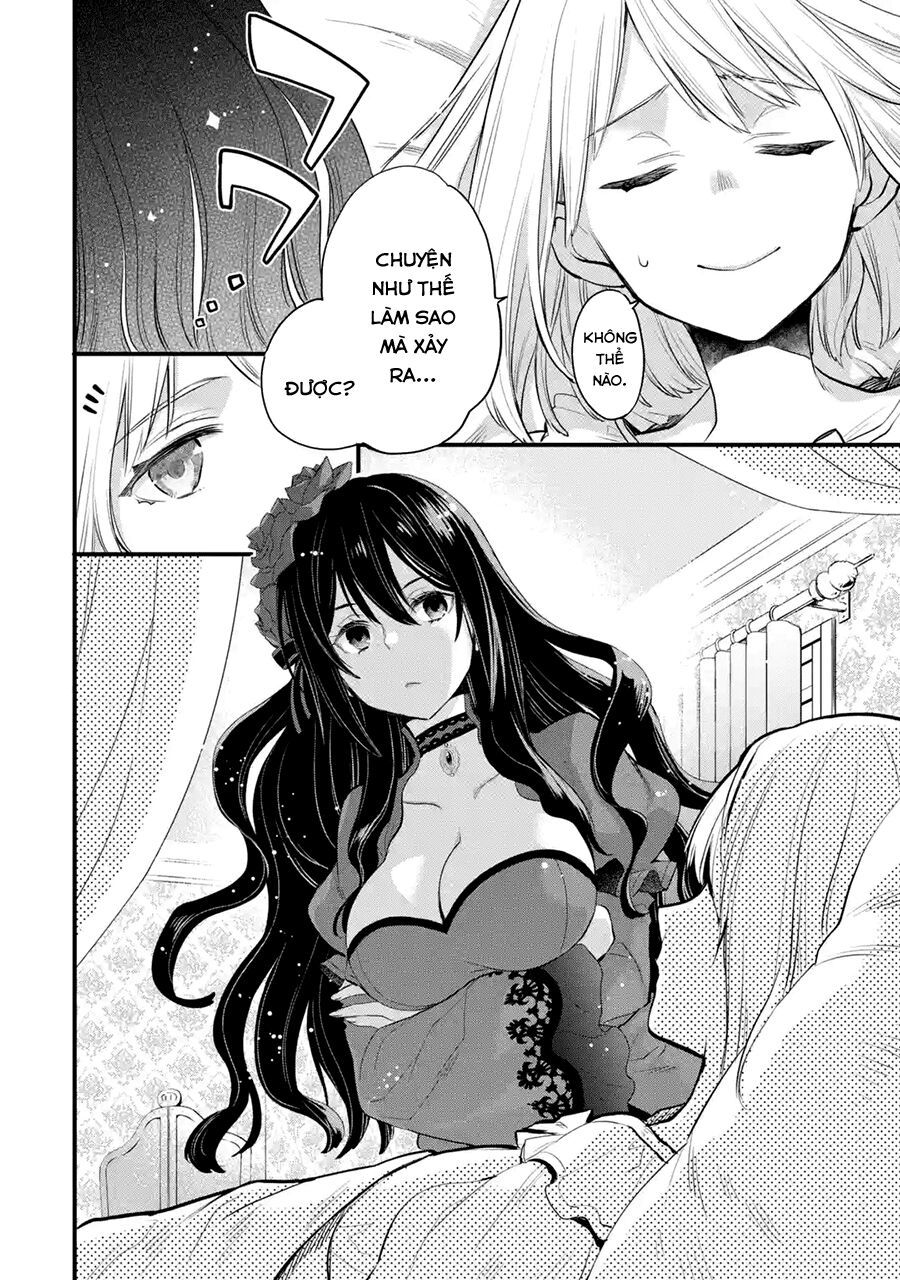 Chén Thánh Của Eris Chapter 5 - 5