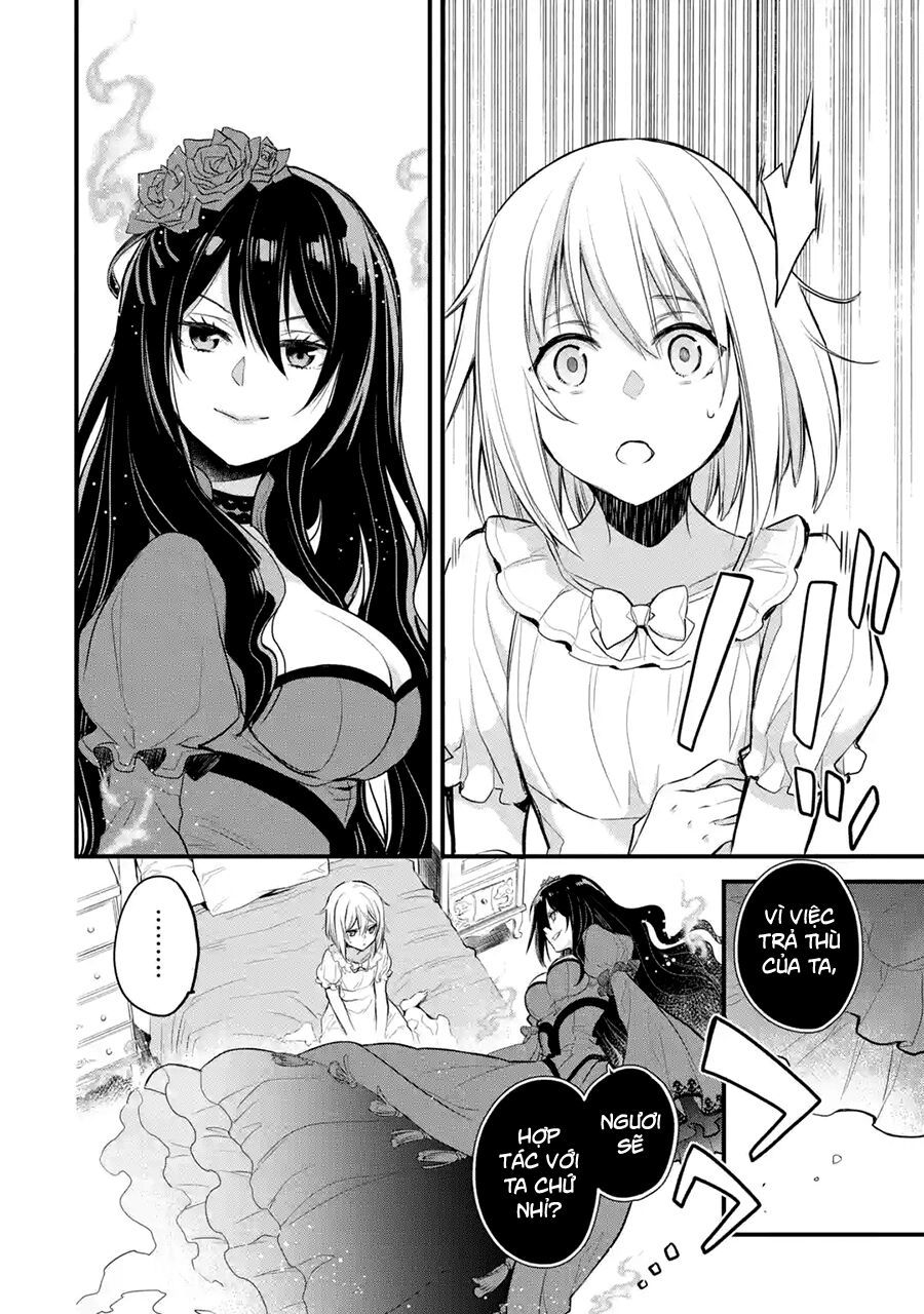 Chén Thánh Của Eris Chapter 5 - 42