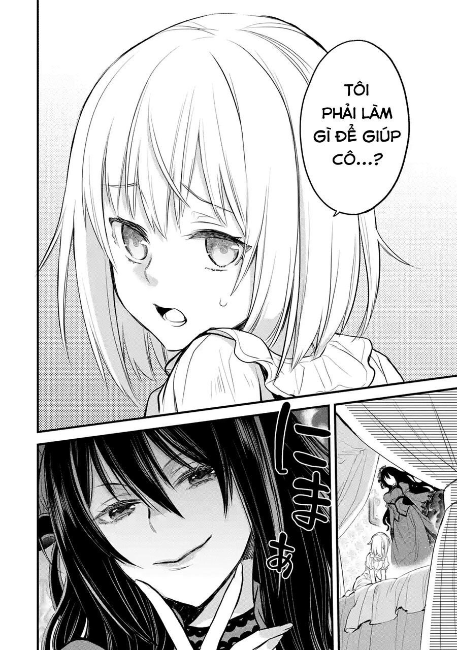 Chén Thánh Của Eris Chapter 5 - 44