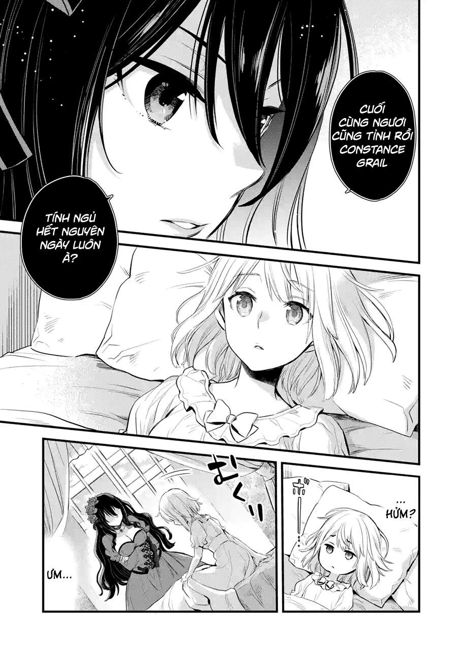 Chén Thánh Của Eris Chapter 5 - 6