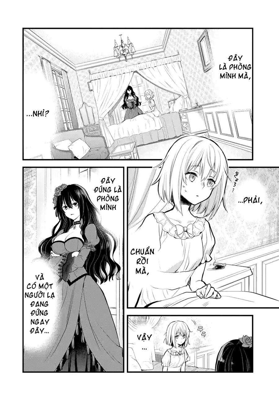 Chén Thánh Của Eris Chapter 5 - 7