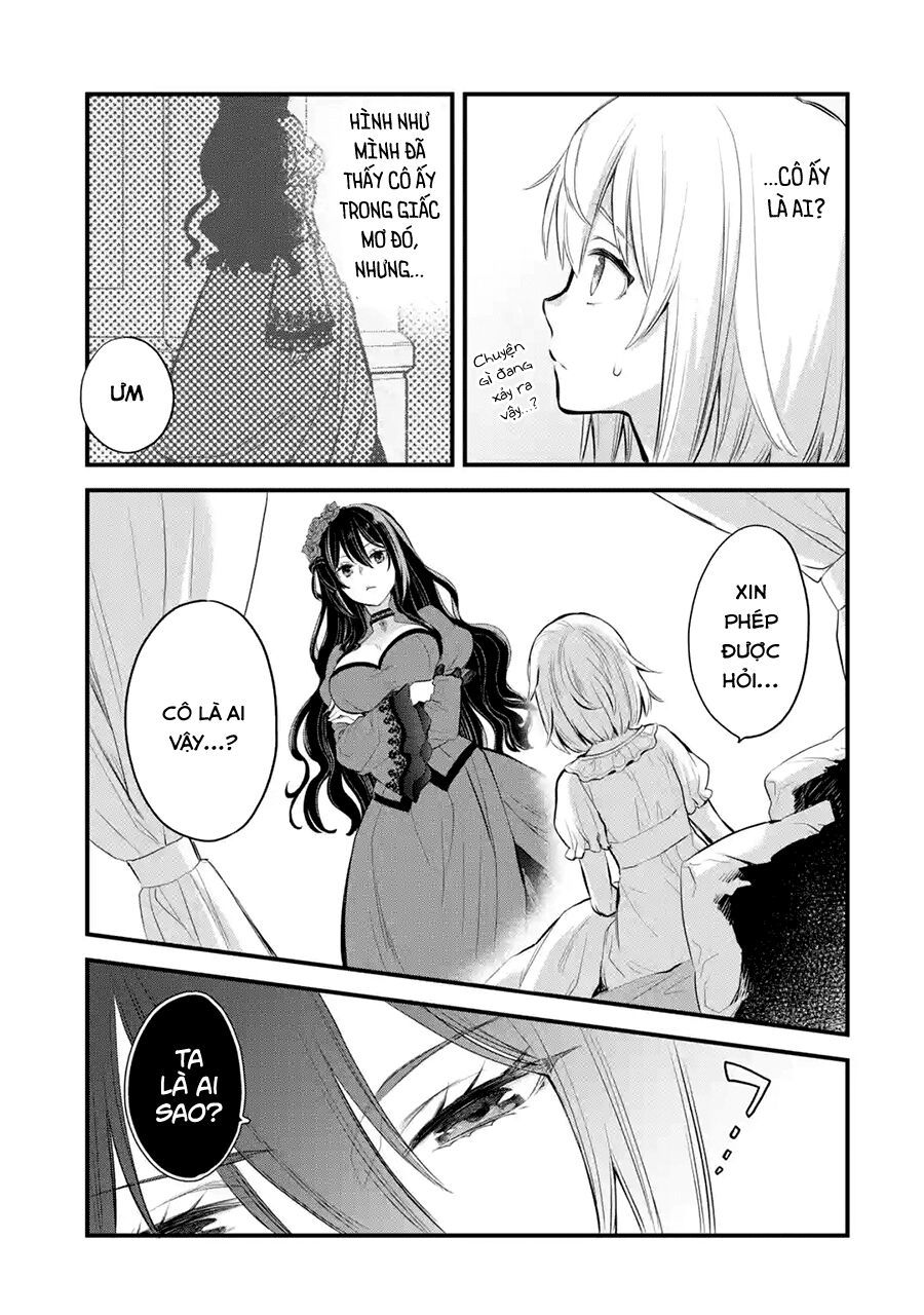 Chén Thánh Của Eris Chapter 5 - 8