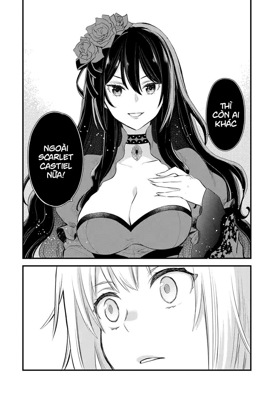 Chén Thánh Của Eris Chapter 5 - 9