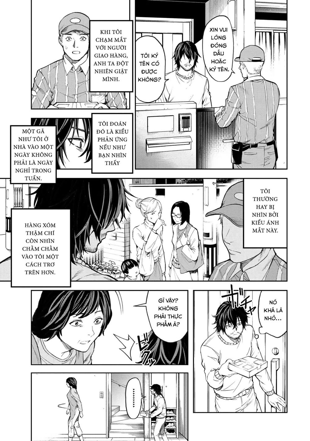 Murazukuri Game No Npc Ga Namami No Ningen To Shika Omoe Nai Chapter 1 - 11