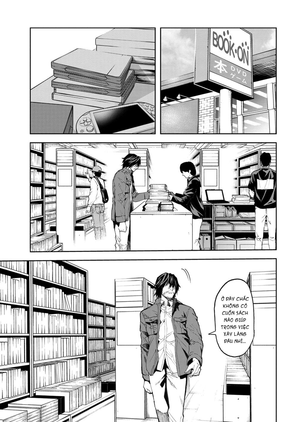 Murazukuri Game No Npc Ga Namami No Ningen To Shika Omoe Nai Chapter 6 - 13