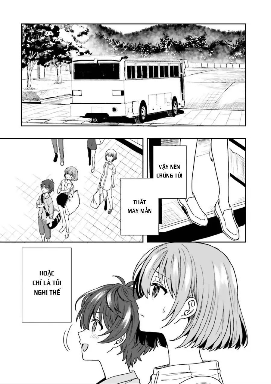 Midarana Kakyou Ni Su Kuu Mono Chapter 1 - 38