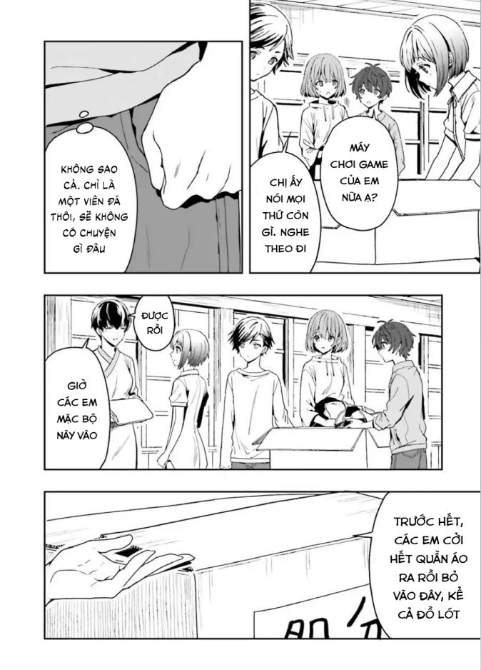 Midarana Kakyou Ni Su Kuu Mono Chapter 1 - 45