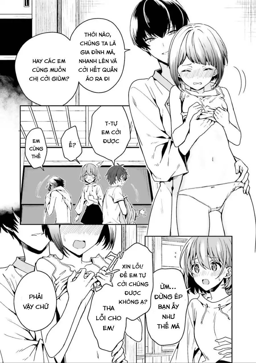 Midarana Kakyou Ni Su Kuu Mono Chapter 1 - 48