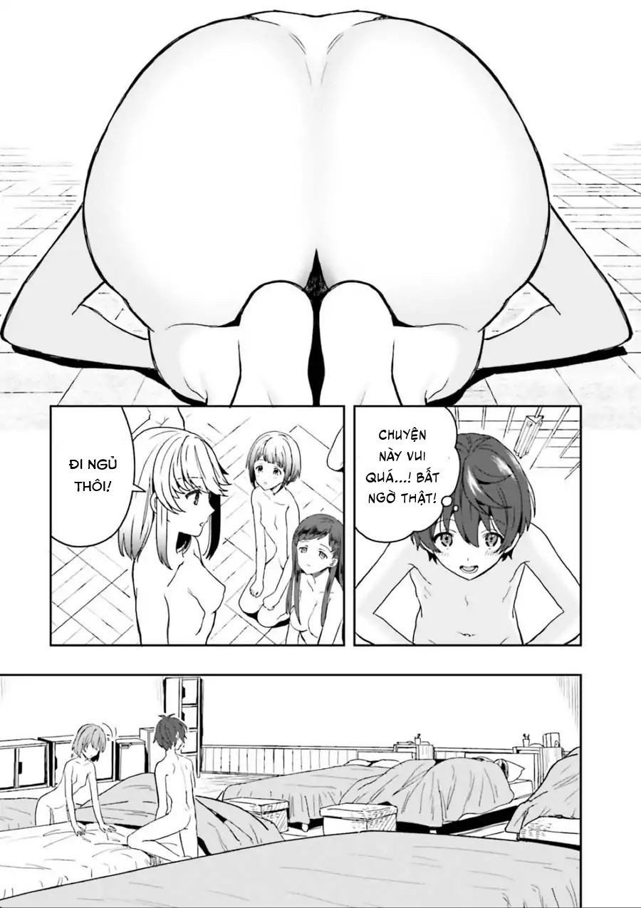 Midarana Kakyou Ni Su Kuu Mono Chapter 1 - 76