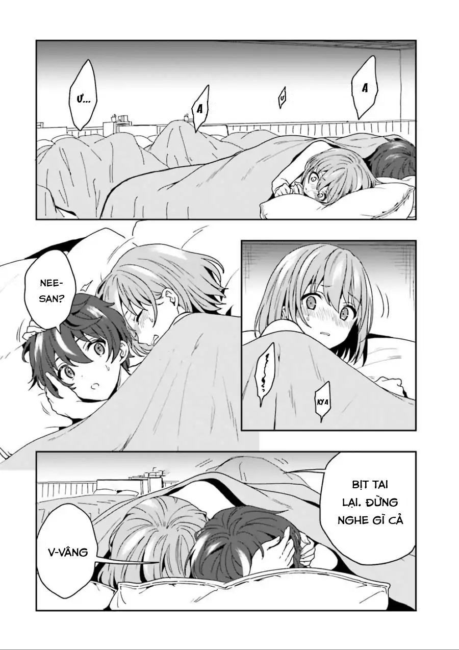 Midarana Kakyou Ni Su Kuu Mono Chapter 1 - 78
