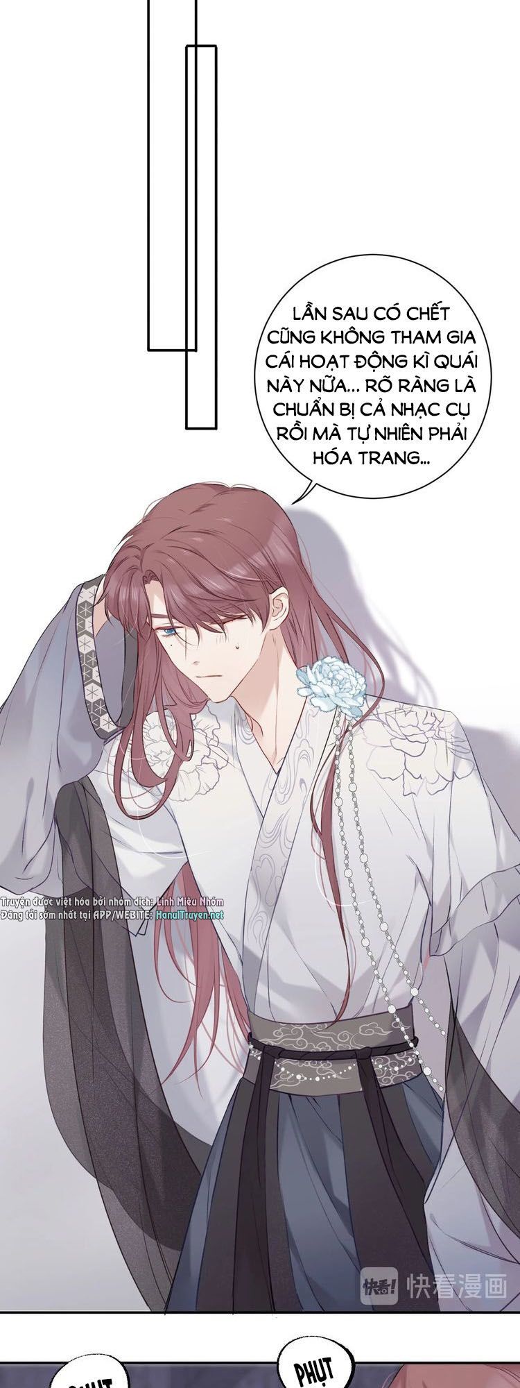 Đừng Để Tôi Bảo Vệ Chapter 28 - 15