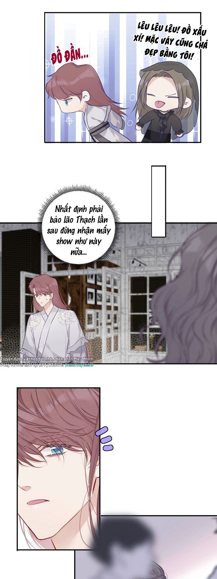 Đừng Để Tôi Bảo Vệ Chapter 28 - 17