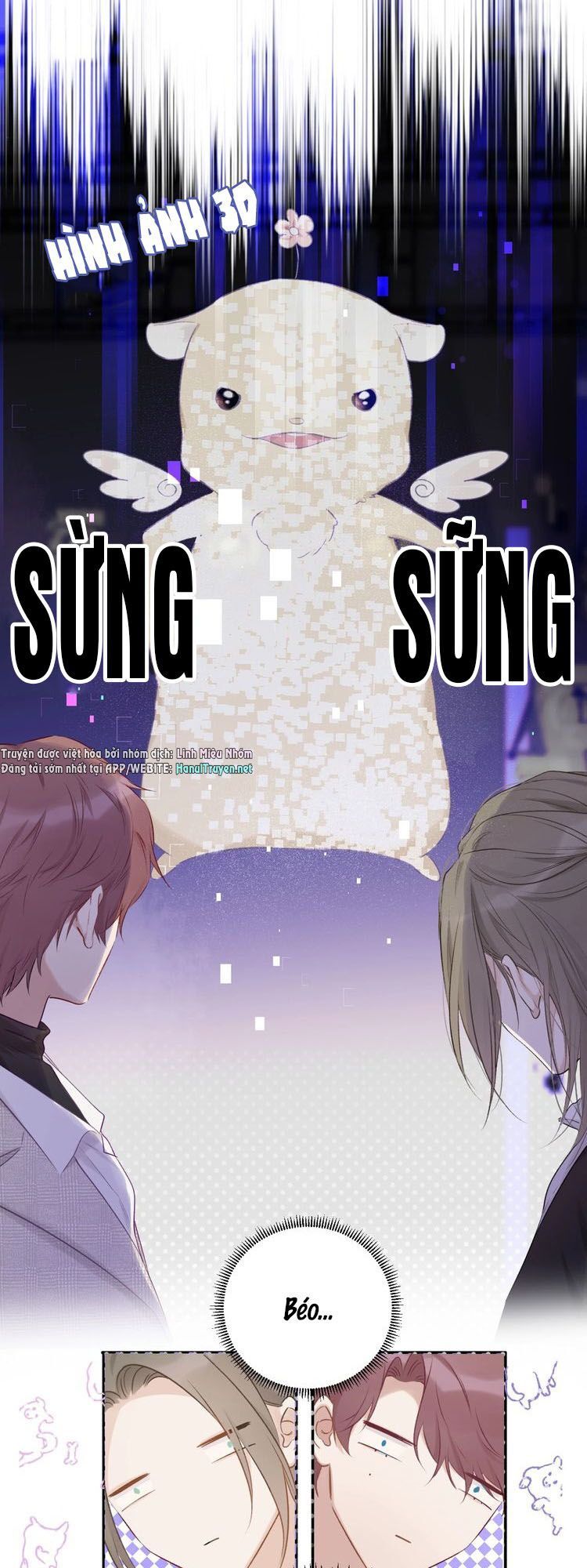Đừng Để Tôi Bảo Vệ Chapter 28 - 3