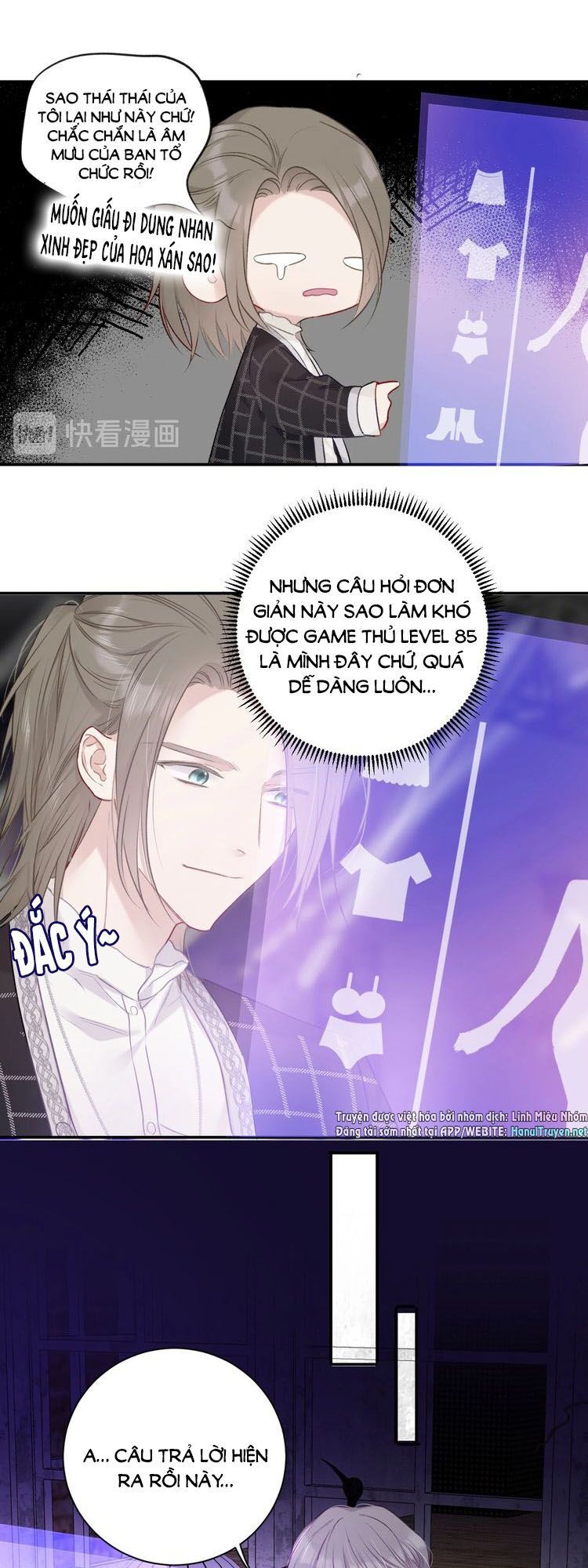 Đừng Để Tôi Bảo Vệ Chapter 28 - 9