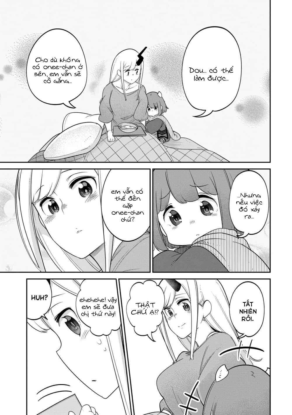 Maou No Musume Wa Yasashi Sugiru!! Chapter 14 - 19