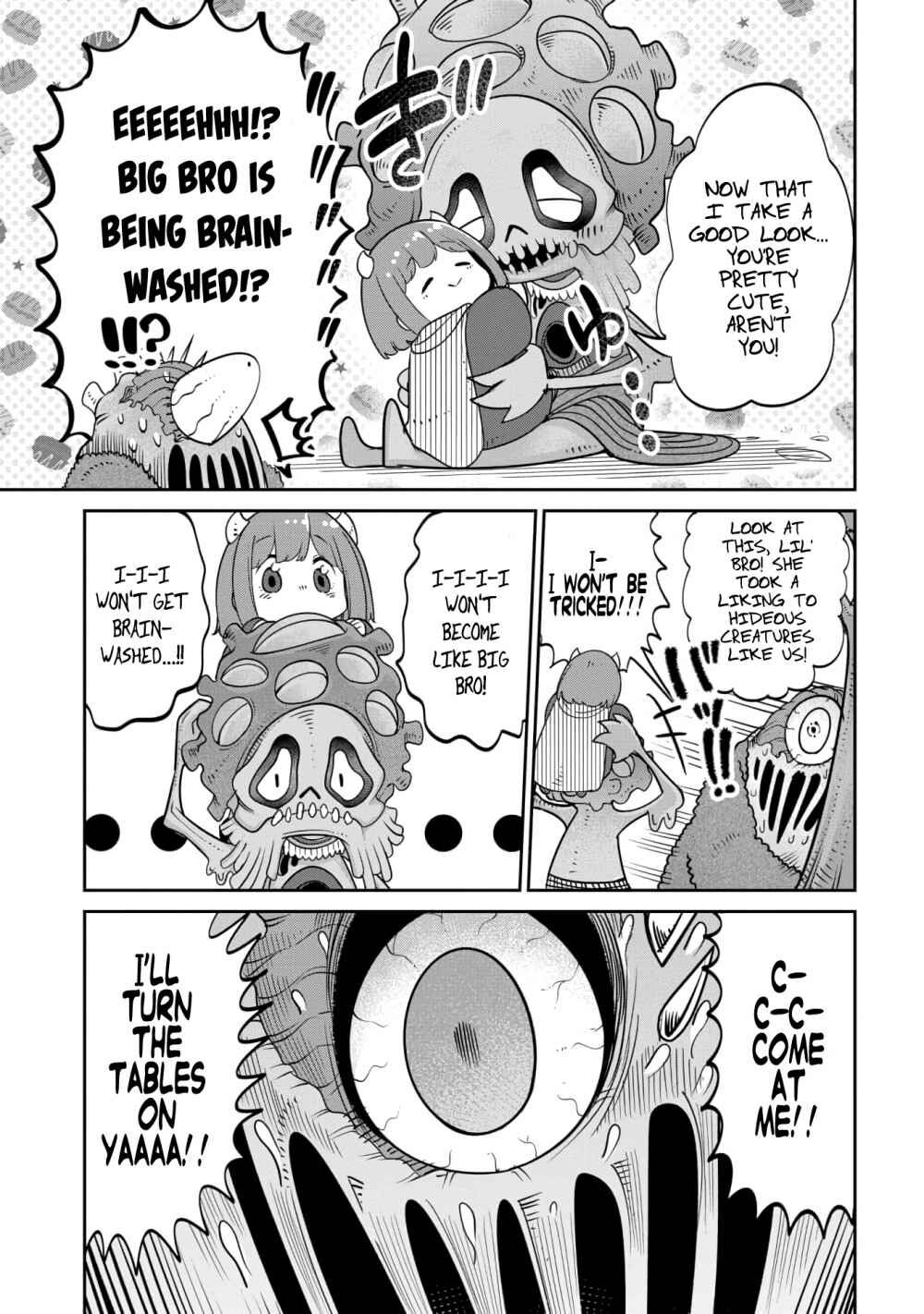 Maou No Musume Wa Yasashi Sugiru!! Chapter 15 - 11