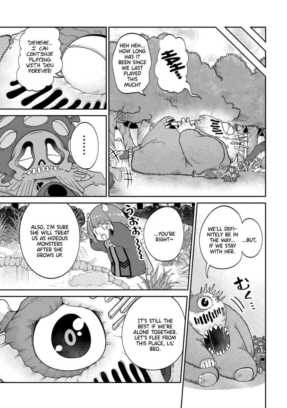 Maou No Musume Wa Yasashi Sugiru!! Chapter 15 - 13