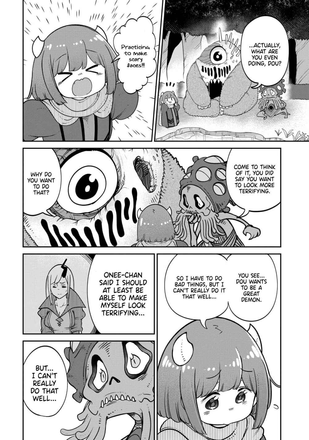 Maou No Musume Wa Yasashi Sugiru!! Chapter 15 - 14