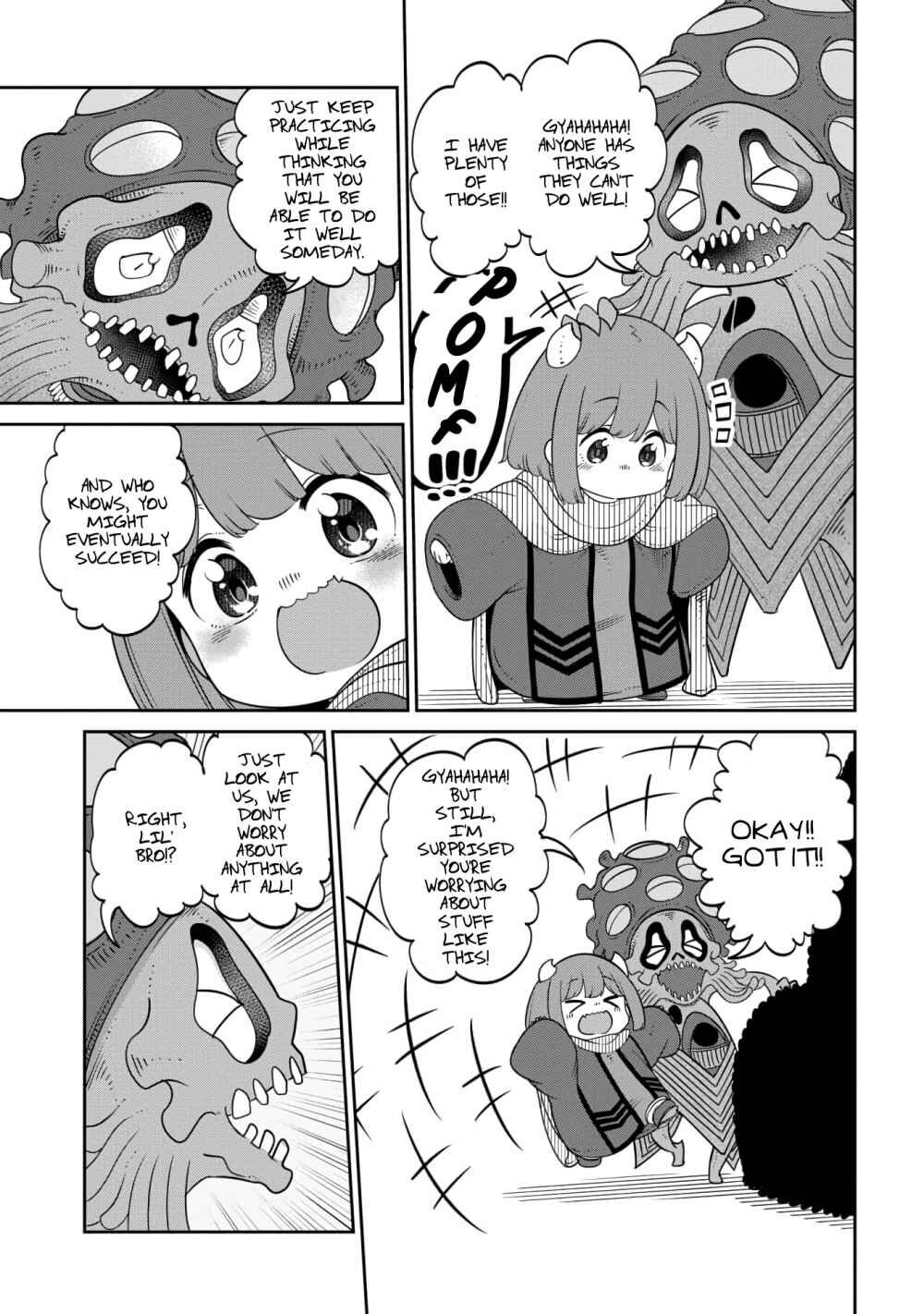 Maou No Musume Wa Yasashi Sugiru!! Chapter 15 - 15