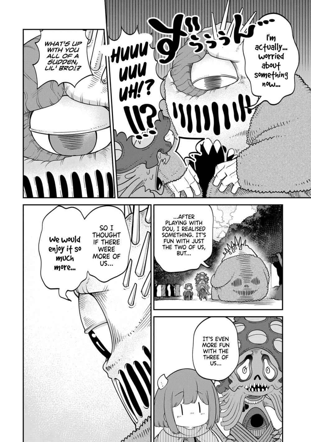 Maou No Musume Wa Yasashi Sugiru!! Chapter 15 - 16