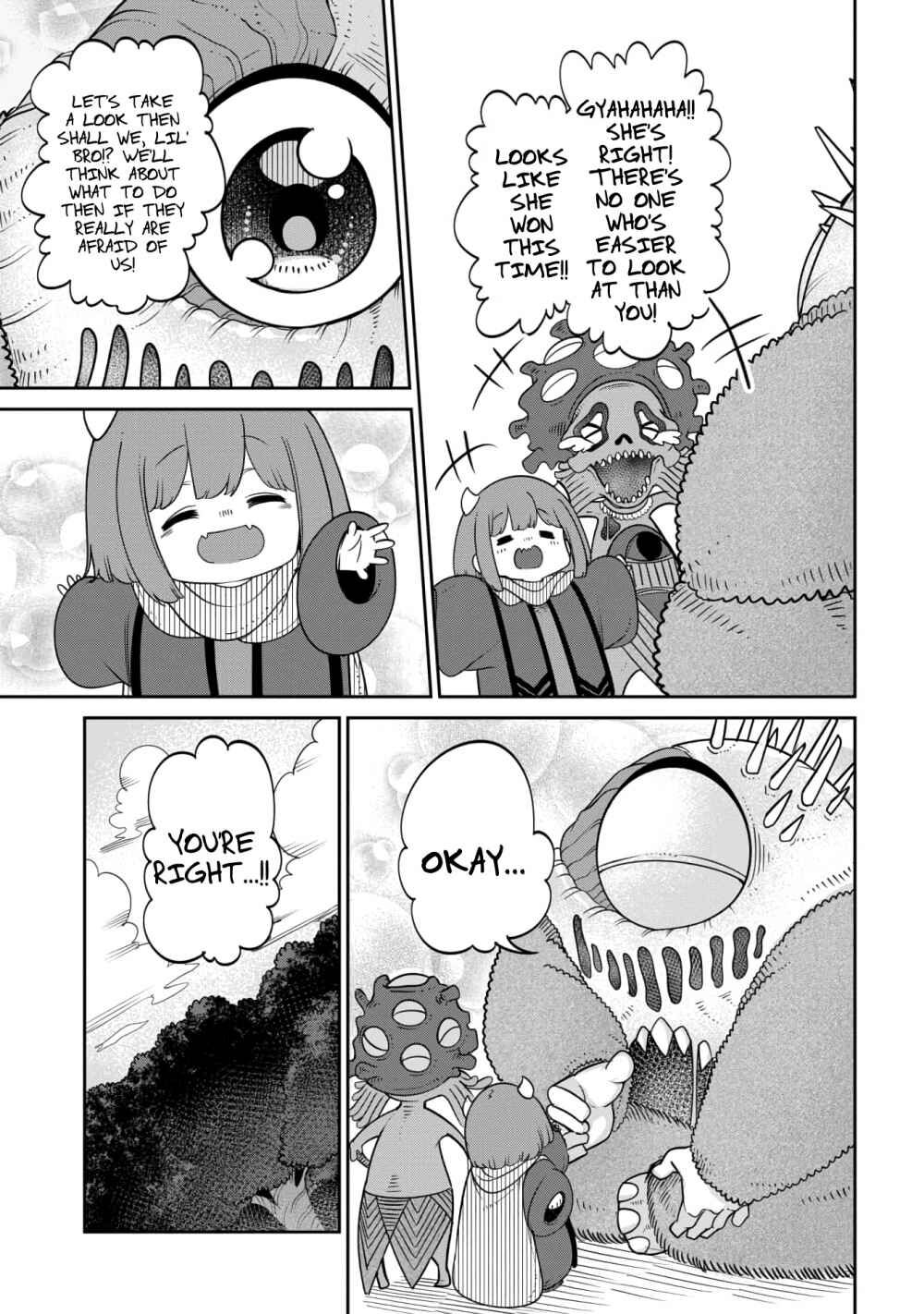 Maou No Musume Wa Yasashi Sugiru!! Chapter 15 - 19