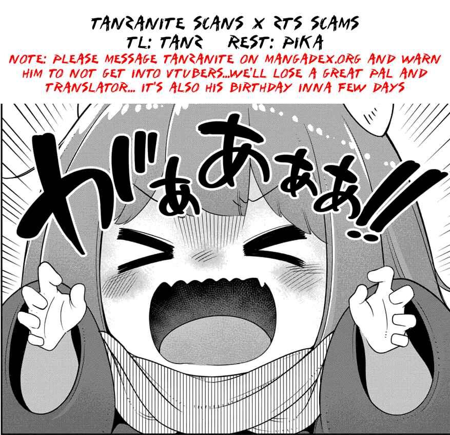 Maou No Musume Wa Yasashi Sugiru!! Chapter 15 - 21