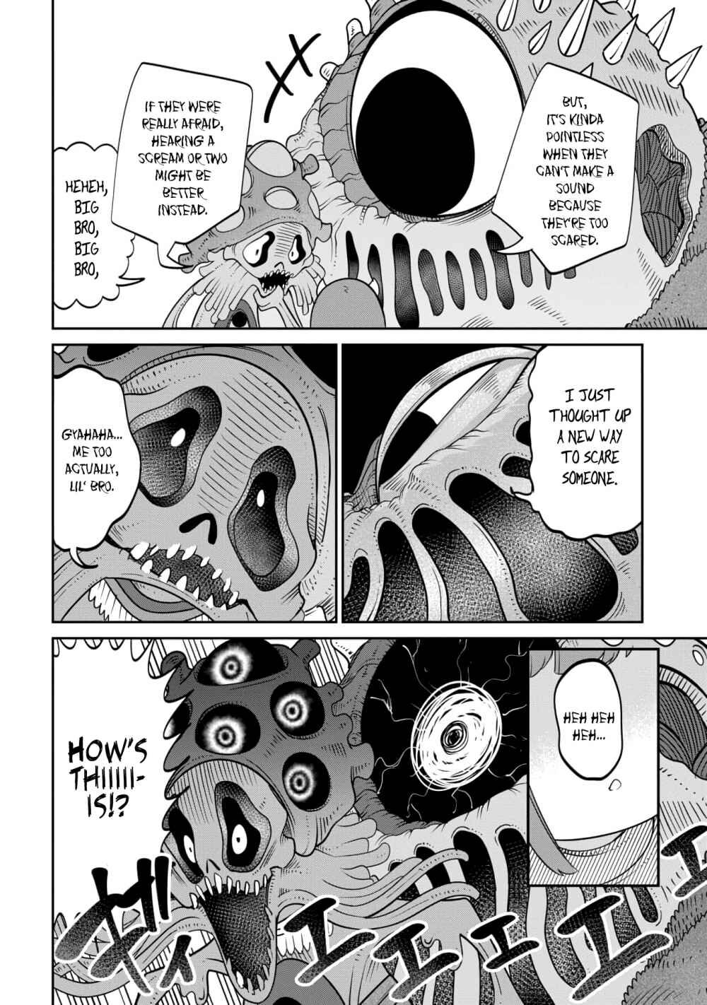 Maou No Musume Wa Yasashi Sugiru!! Chapter 15 - 8