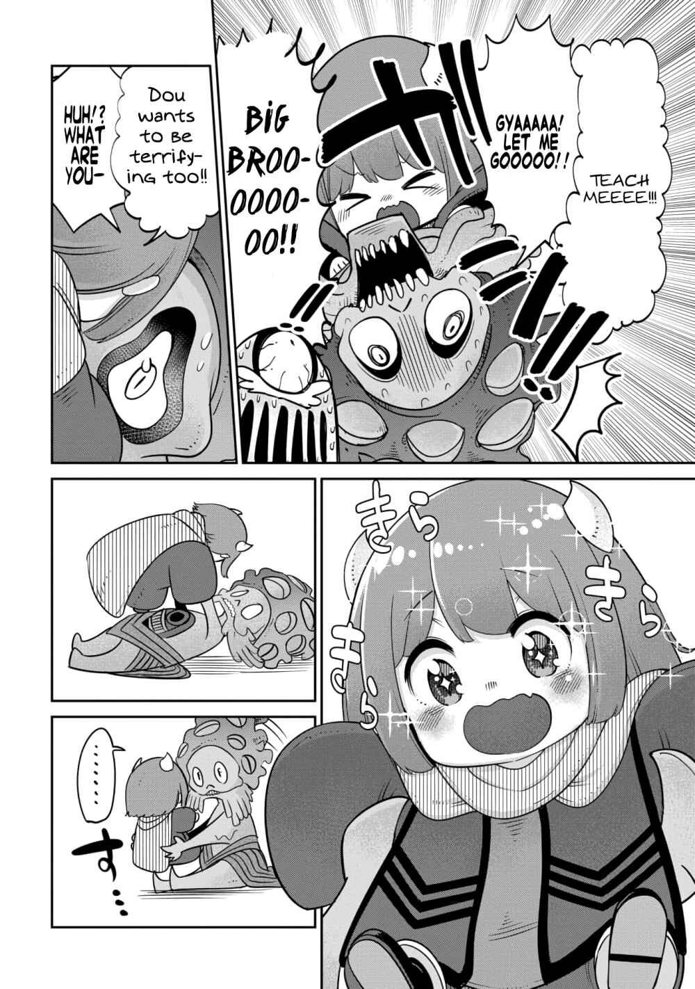 Maou No Musume Wa Yasashi Sugiru!! Chapter 15 - 10