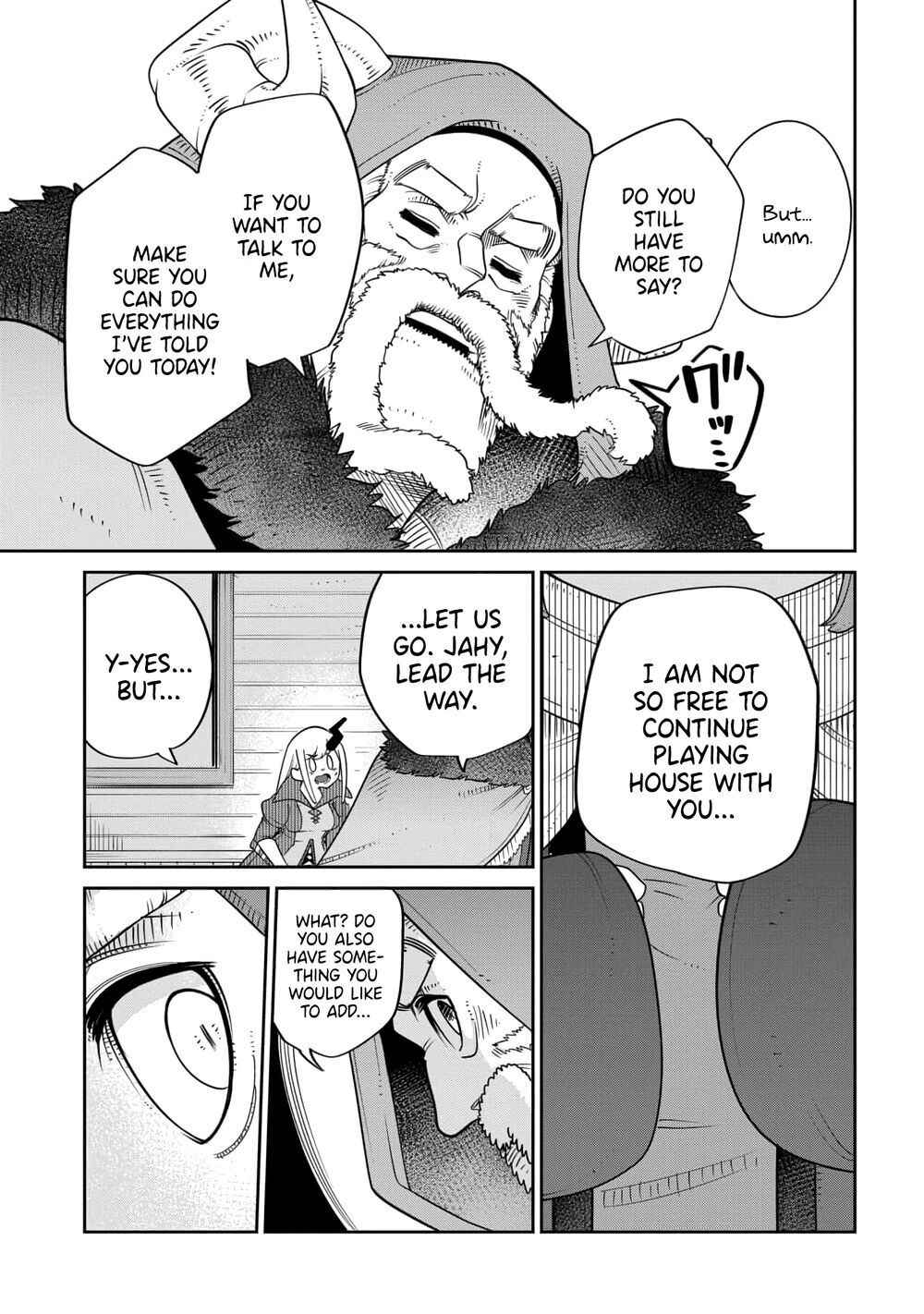 Maou No Musume Wa Yasashi Sugiru!! Chapter 16 - 13