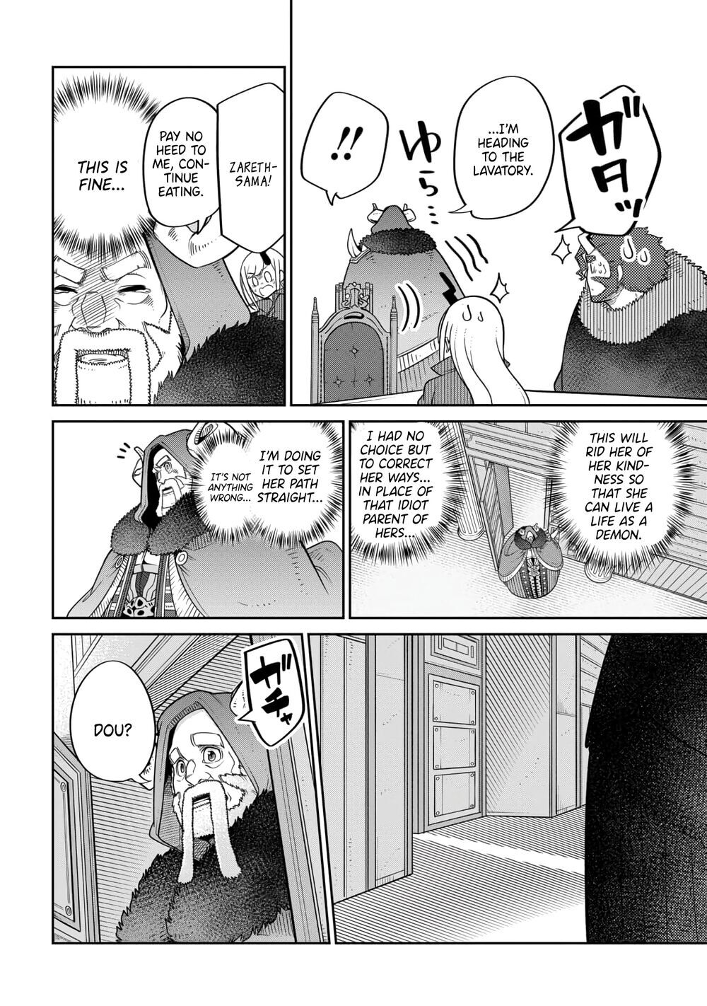 Maou No Musume Wa Yasashi Sugiru!! Chapter 16 - 16